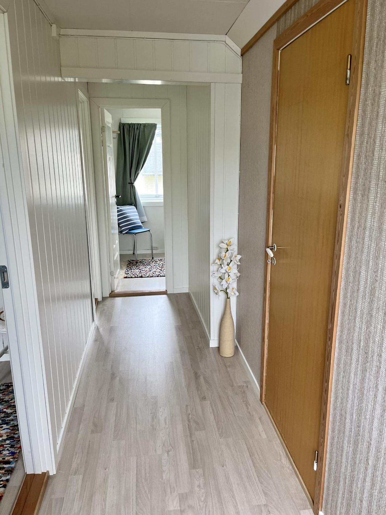 Koselig Nyrestaurert Hus Med Flott Utsikt! Villa Reine Eksteriør billede