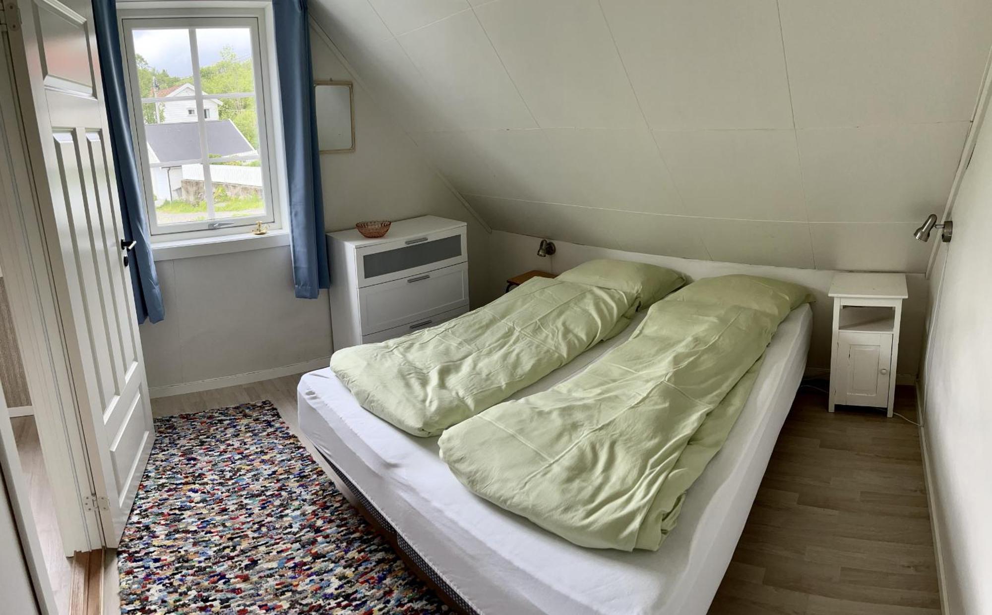 Koselig Nyrestaurert Hus Med Flott Utsikt! Villa Reine Eksteriør billede