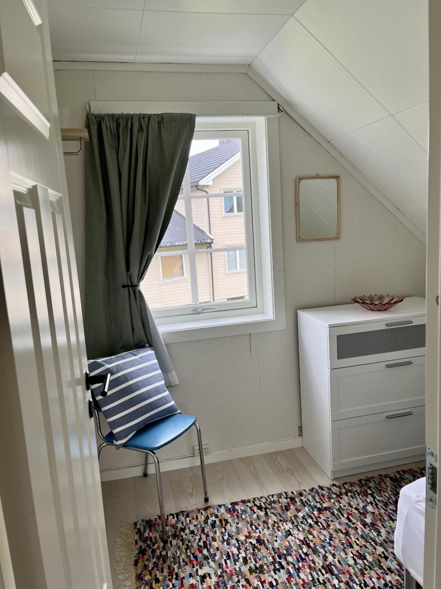 Koselig Nyrestaurert Hus Med Flott Utsikt! Villa Reine Eksteriør billede